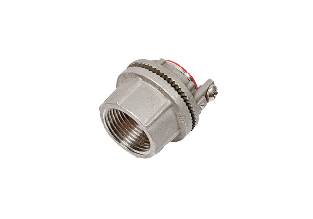 Intrinsically Safe Connectors